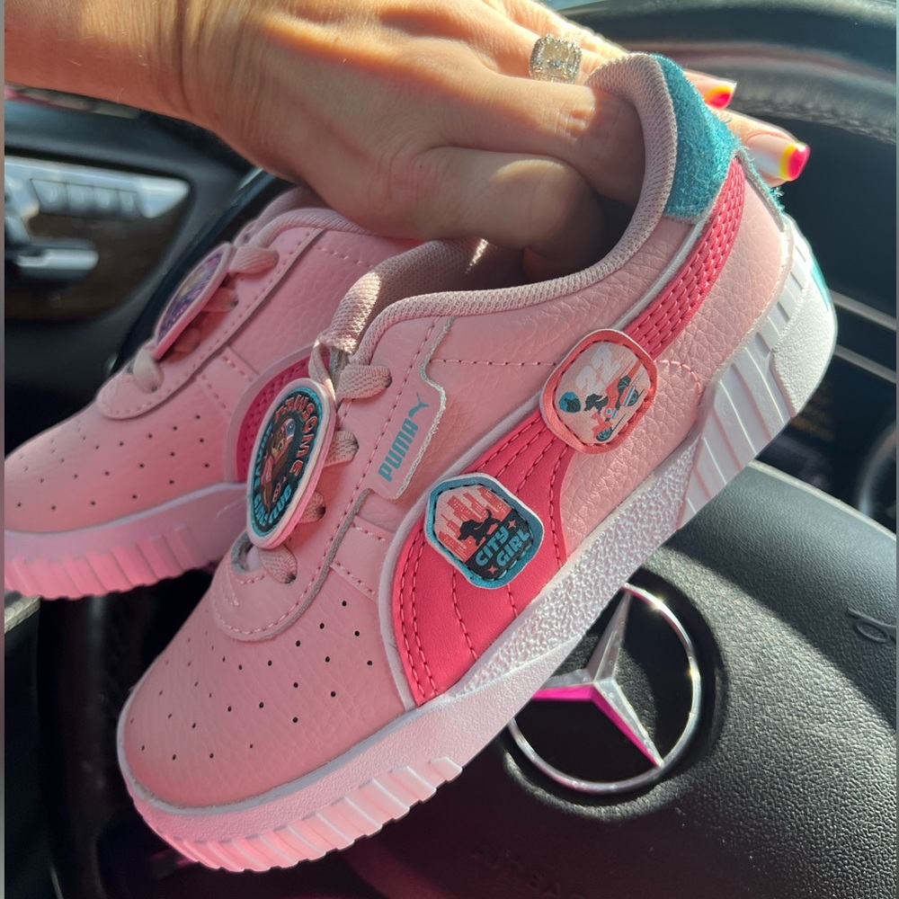 PUMA x PAW PATROL Cali Team Toddlers' Sneakers